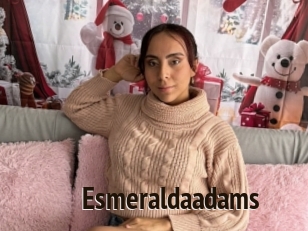 Esmeraldaadams