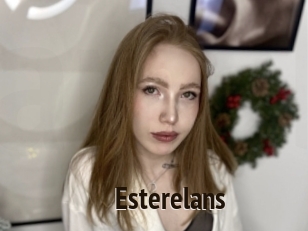 Esterelans