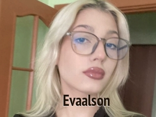 Evaalson