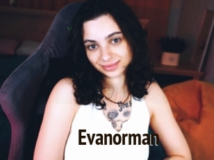 Evanorman