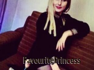 FavouritePrincess