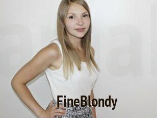 FineBlondy