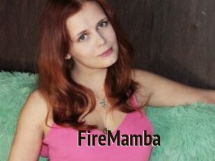 FireMamba