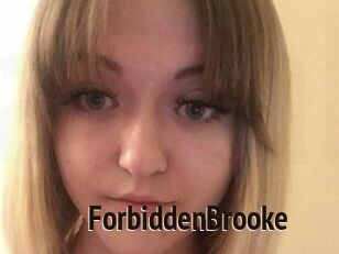 ForbiddenBrooke