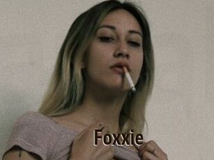 Foxxie