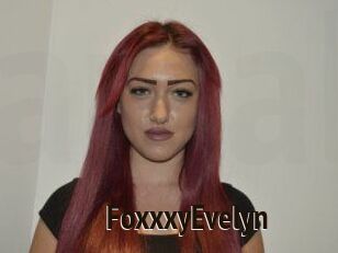 FoxxxyEvelyn