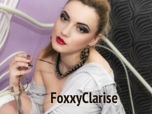 FoxxyClarise