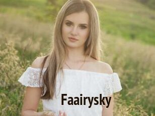 Faairysky