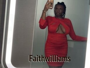 Faithwilliams