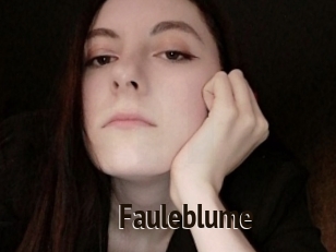 Fauleblume