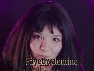 Fayethvalentine