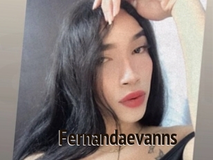 Fernandaevanns