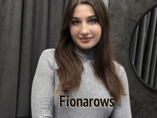 Fionarows