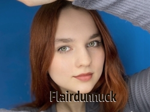 Flairdunnuck