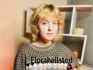 Florahallsted