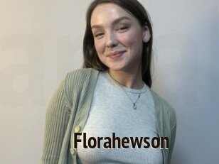 Florahewson