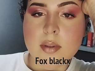 Fox_blackx