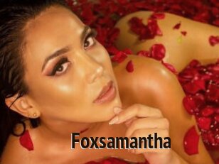 Foxsamantha