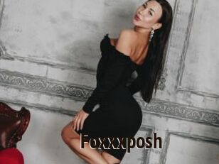 Foxxxposh