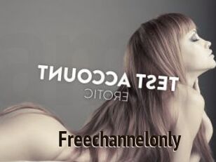 Freechannelonly