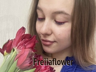 Freiiaflower