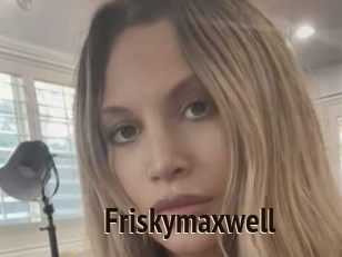 Friskymaxwell