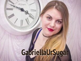 GabriellaUrSugar