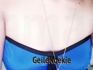 GeileKoekie