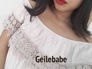 Geilebabe