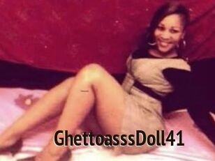 GhettoasssDoll41