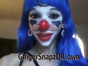 GingerSnapzDKlown