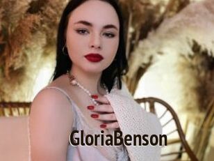 GloriaBenson