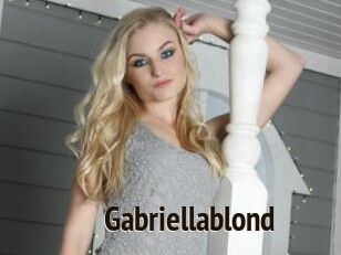 Gabriellablond