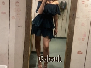 Gabsuk