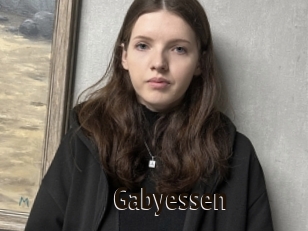 Gabyessen