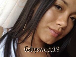 Gabysweet19