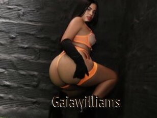 Gaiawilliams