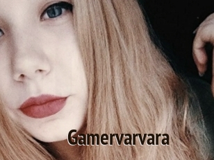 Gamervarvara