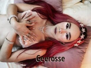 Geerosse