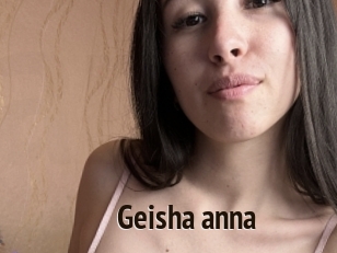 Geisha_anna