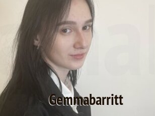 Gemmabarritt