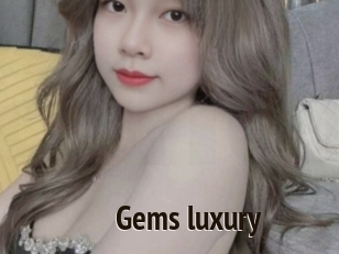 Gems_luxury