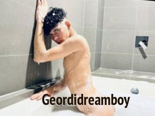 Geordidreamboy