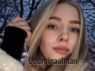 Georginaalman