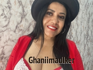 Ghaniimaulker