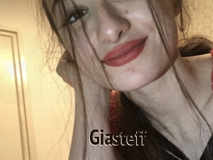 Giasteff