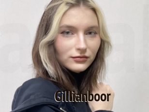 Gillianboor