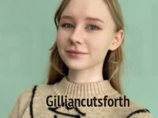 Gilliancutsforth