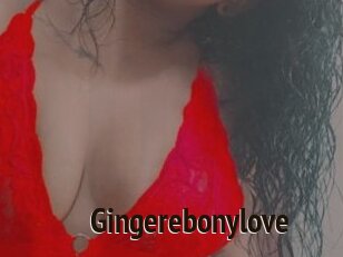 Gingerebonylove