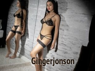 Gingerjonson